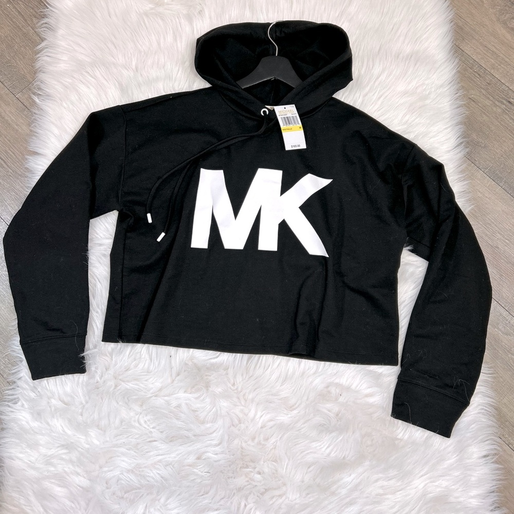 Michael Kors cropped sweater